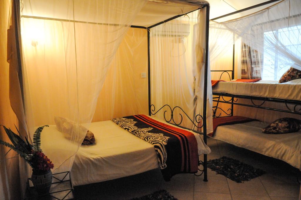 Zigzag Town Lodge Livingstone Rom bilde