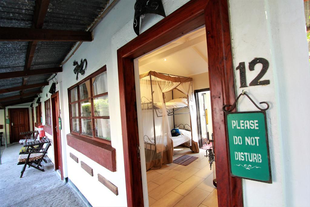Zigzag Town Lodge Livingstone Eksteriør bilde